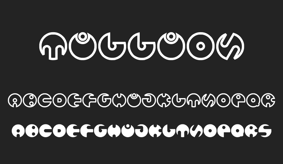 million font