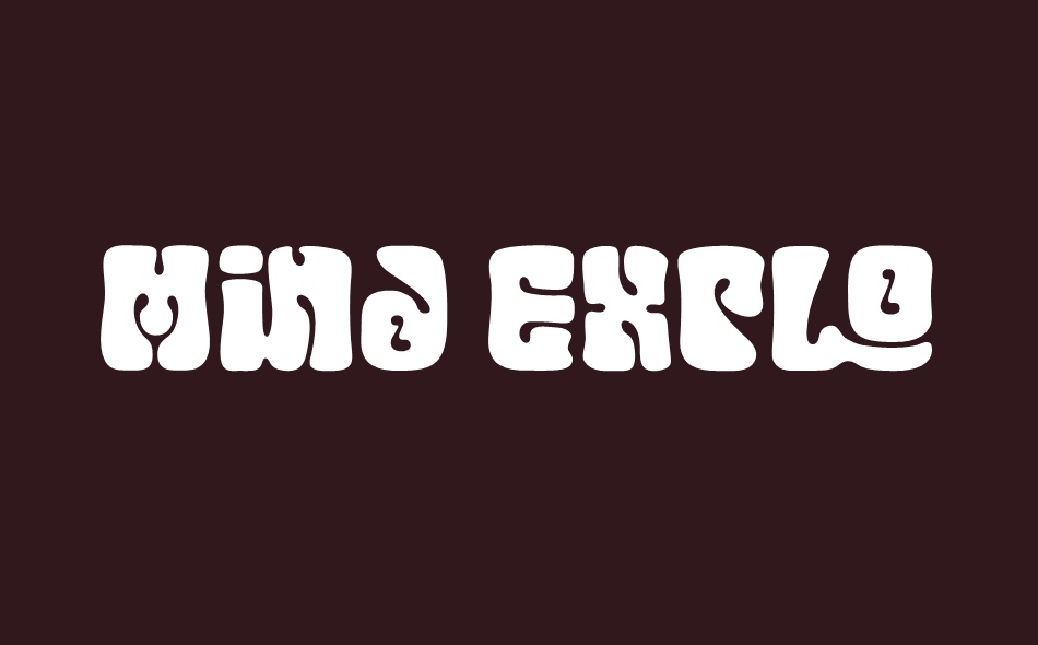 Mind Explorer font big