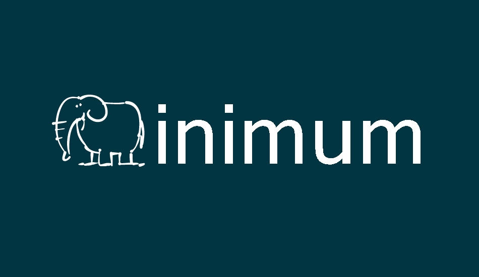 Minimum Wage! (incomplete) font big