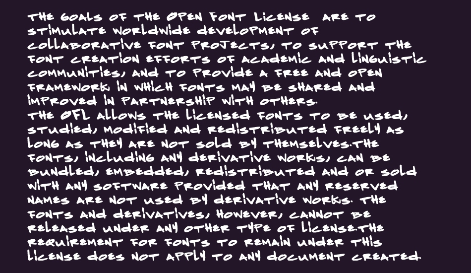 MintGreenlaces font 1
