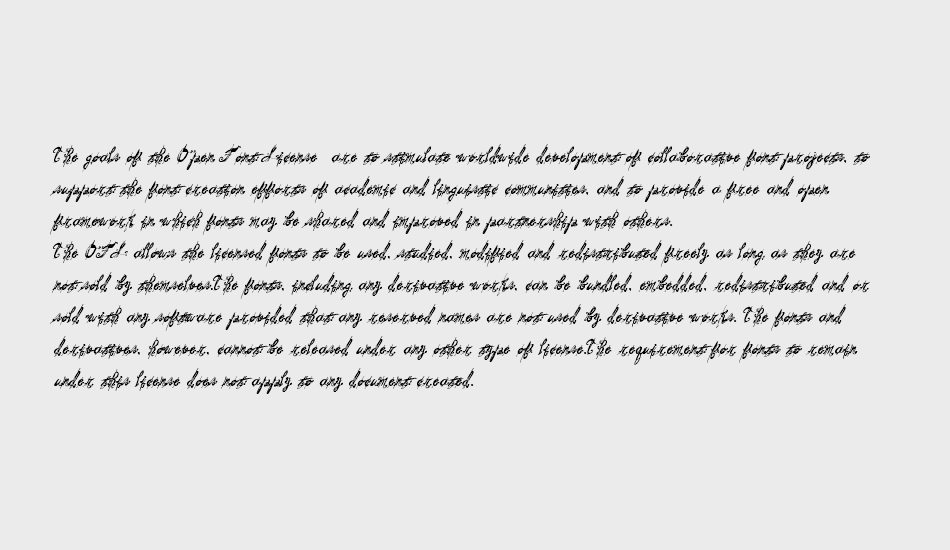 Mitsoukos font 1