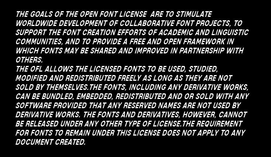 Mixolydian Titling Rg font 1