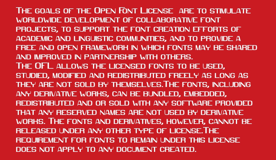 MMX2010 font 1