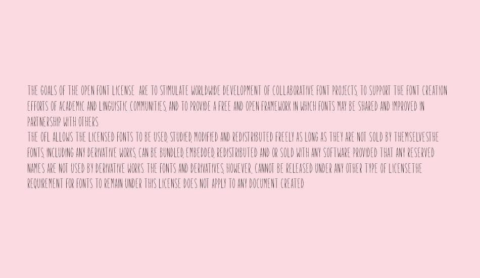 Mobstex - Free For Personal Use font 1