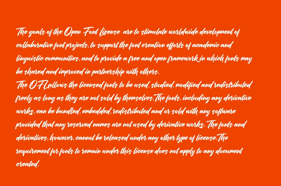 Moby Dick font 1