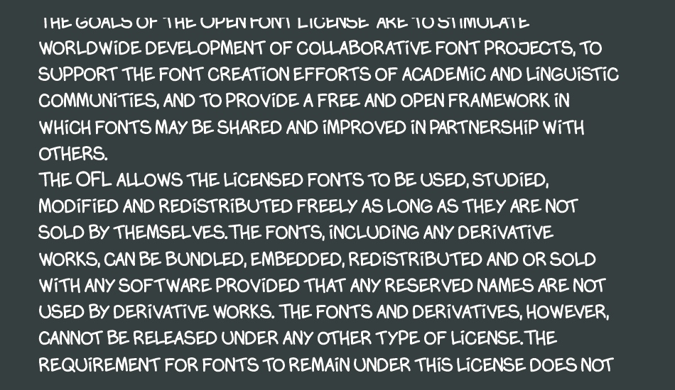 monicacomic font 1