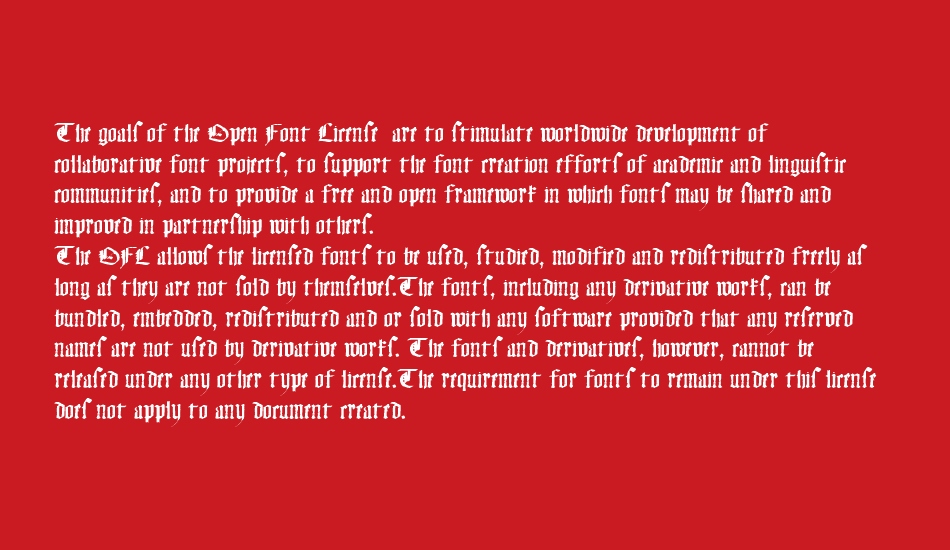 Monky Business font 1