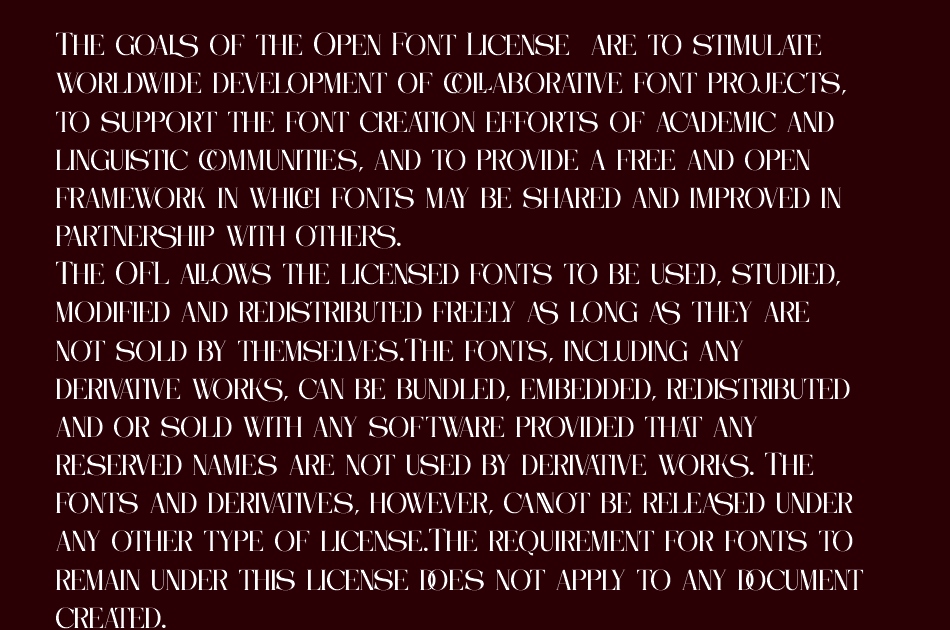 Moonlit Charm font 1