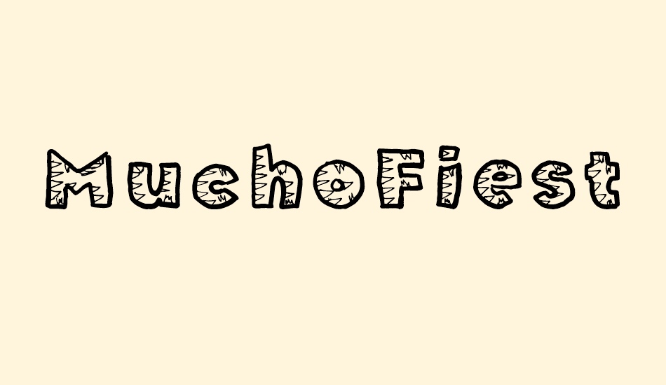 MuchoFiesta font big