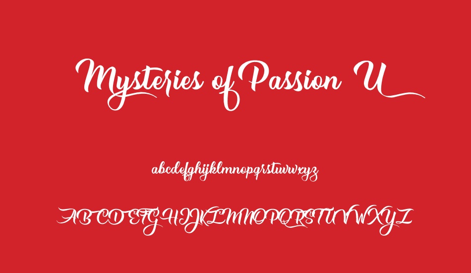 mysteries-of-passion-personal-u font