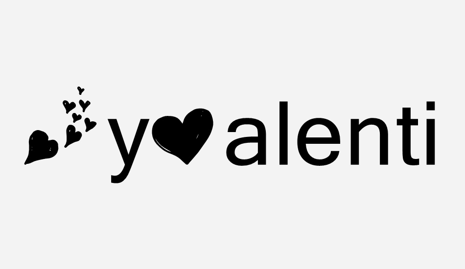 MyValentinesLove-demo font big