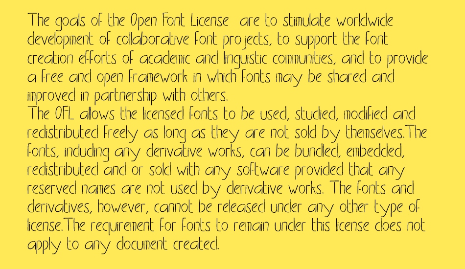 neonidas font 1