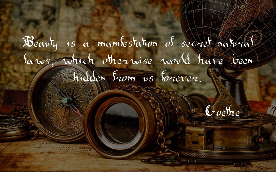 New gothic font text