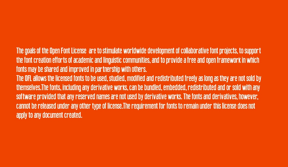 New Press font 1