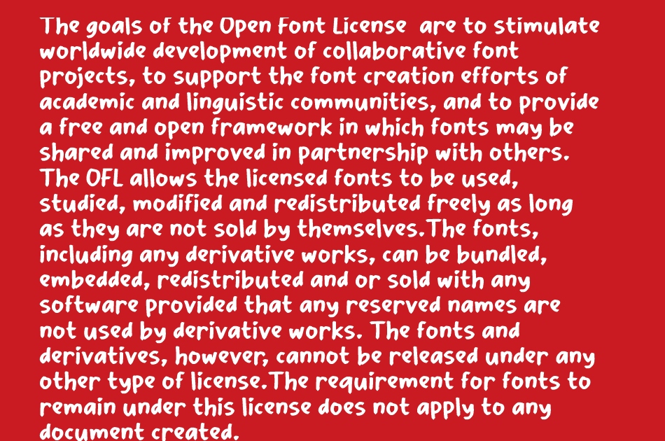 n Ningur font 1
