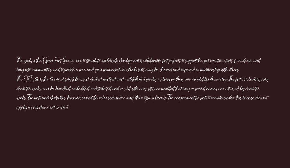 Northgate font 1
