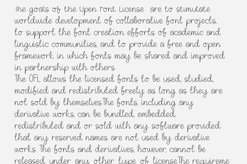 Note Planner font 1