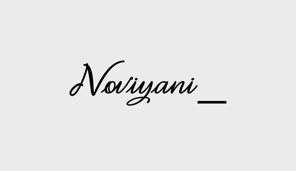 Noviyani_Demo font big