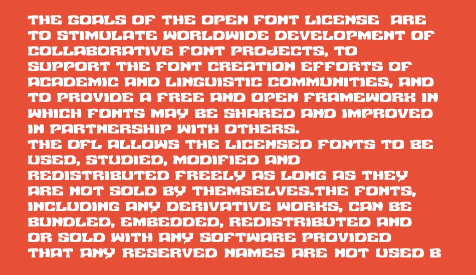 Nuevo Passion font 1