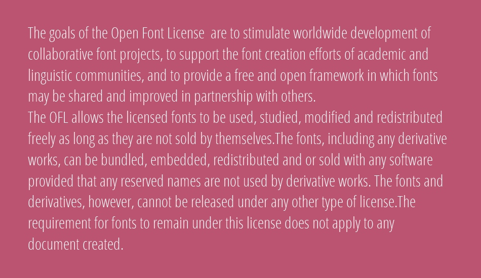 open-sans-condensed-light font 1