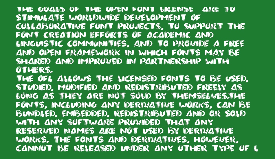 paintbrush font 1