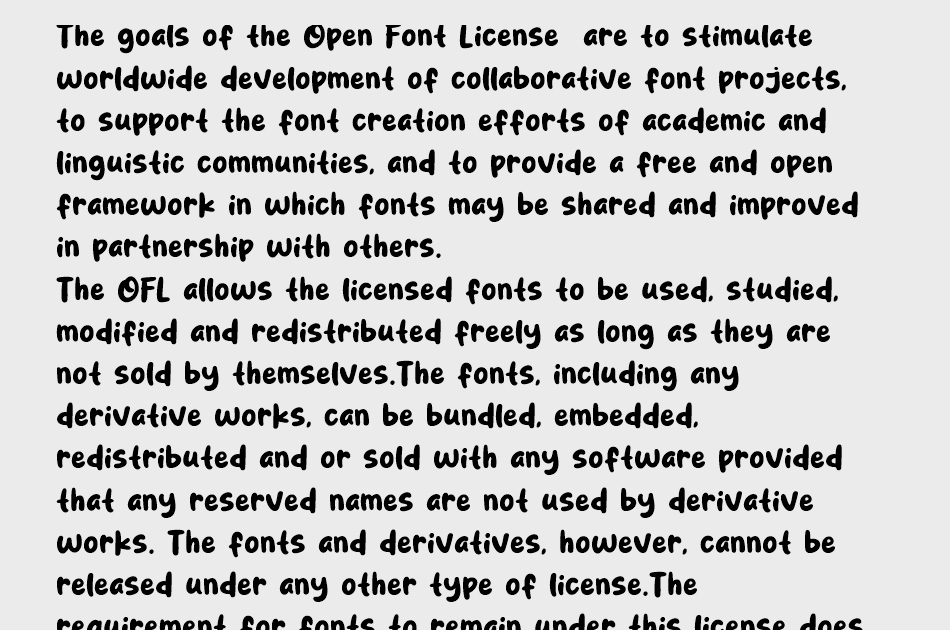 Paratha font 1