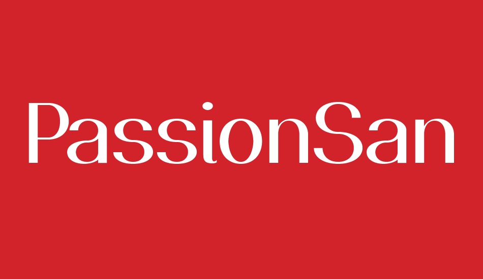 PassionSansPDag font big