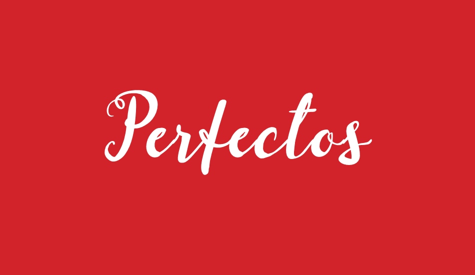 Perfectos font big