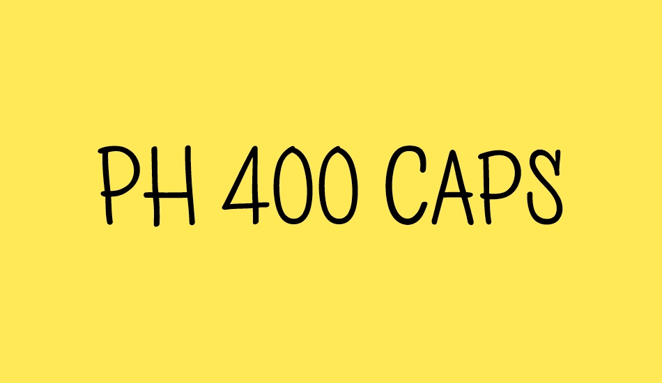 ph-400-caps font big
