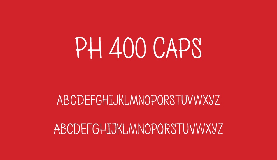 ph-400-caps font