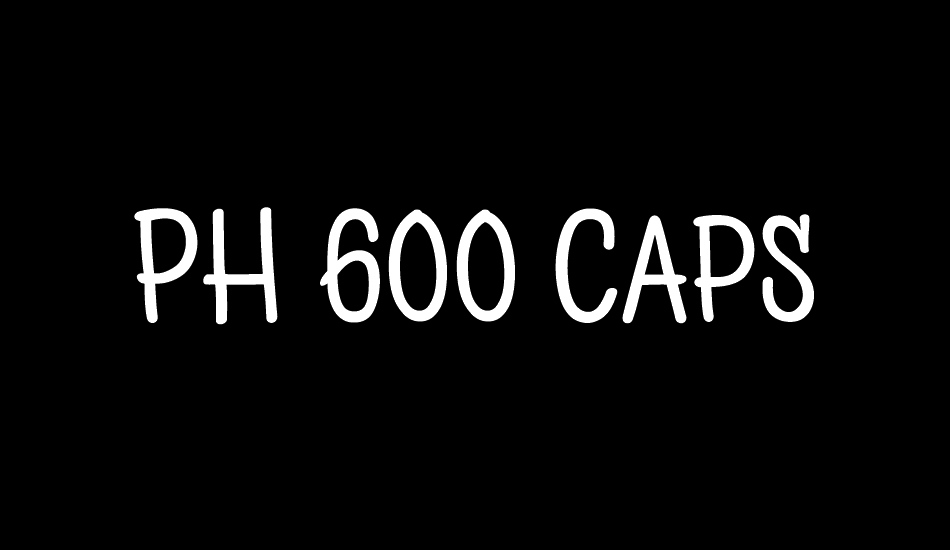 ph-600-caps font big