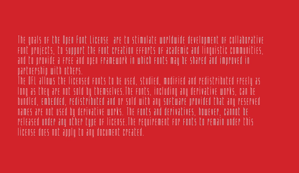 Phantacon font 1