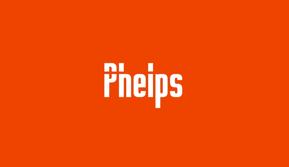 Phelps font big
