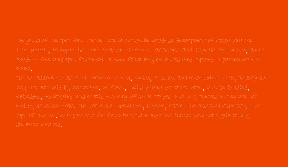 PhoneHome font 1