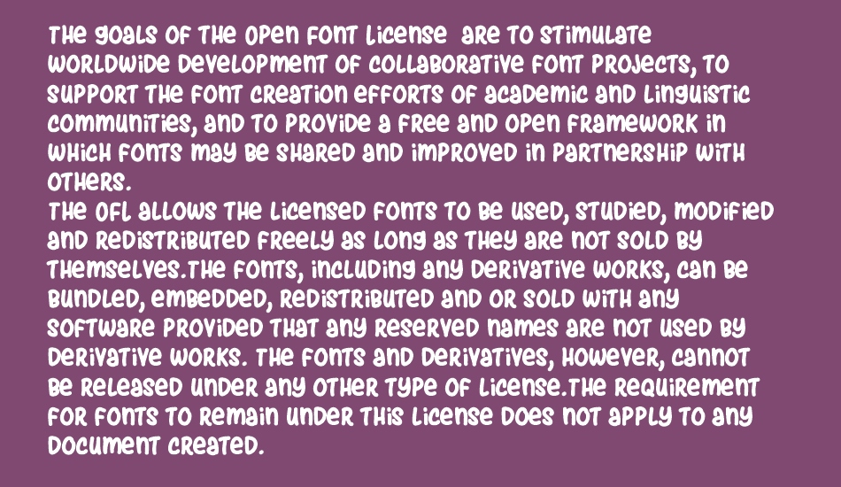 pingwing font 1