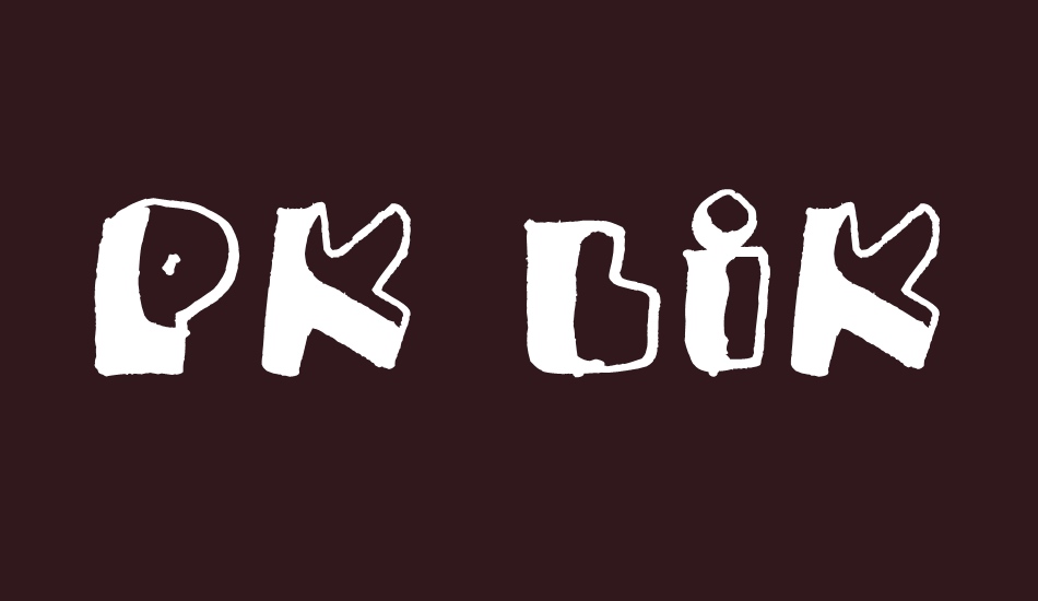 pk-like-guston font big