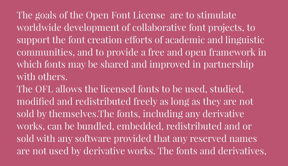 playfair-display font 1