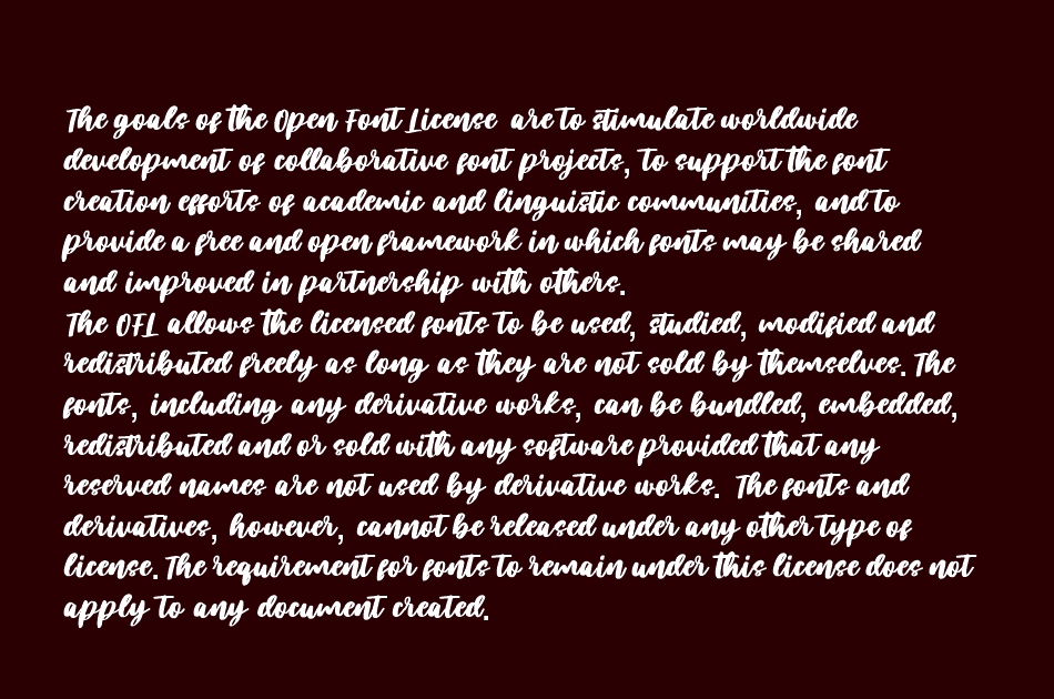 Plotwist font 1
