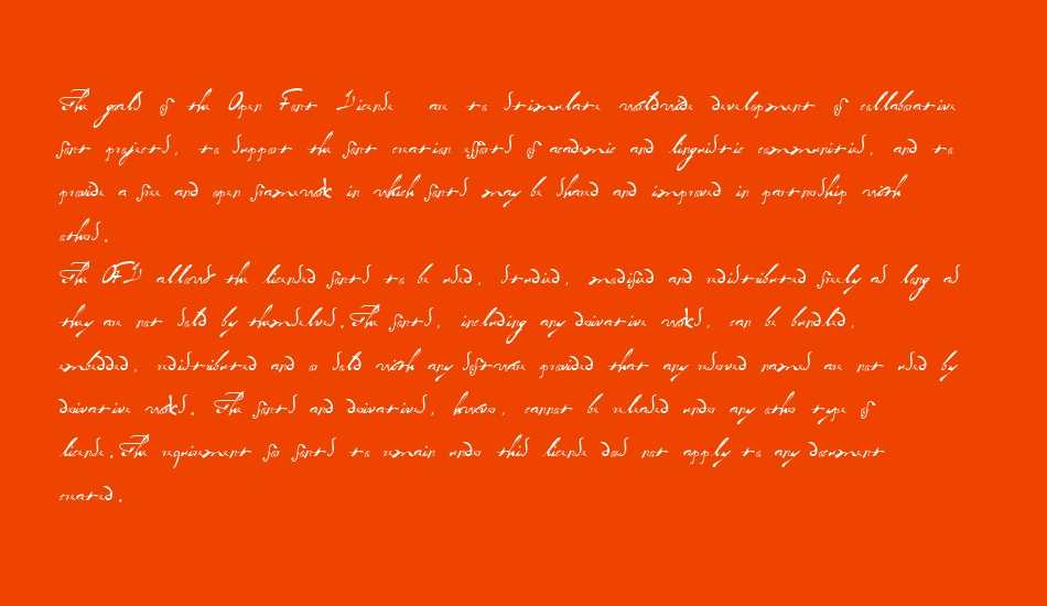 PortuguesArcaicoLectura font 1