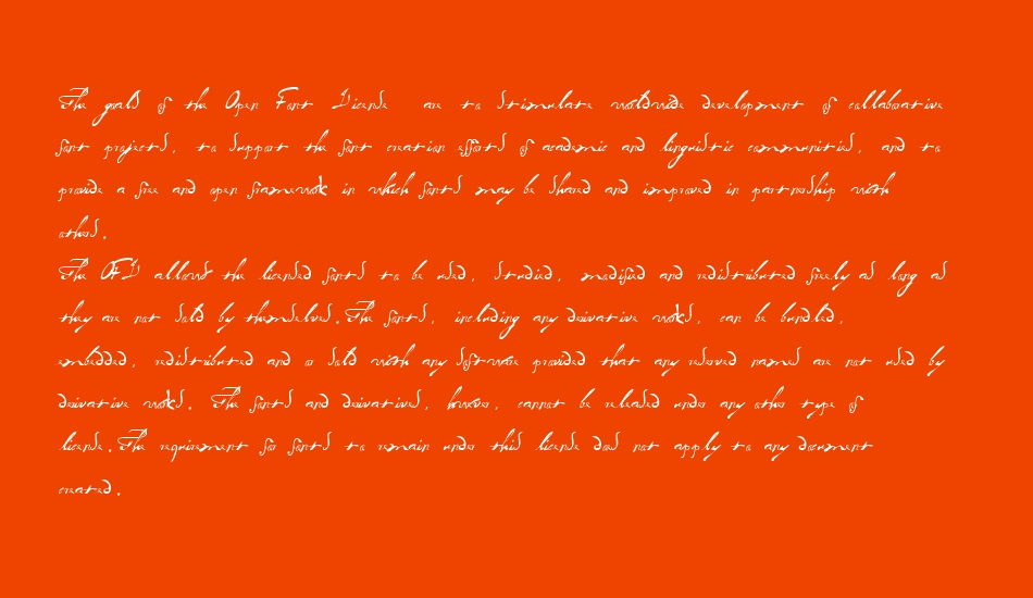 PortuguesArcaicoLectura font 1