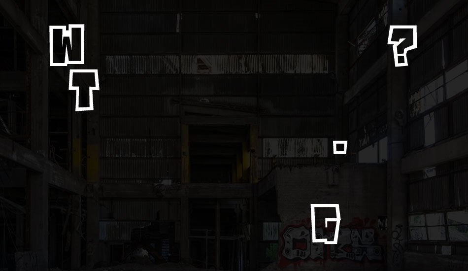 Powerful font text