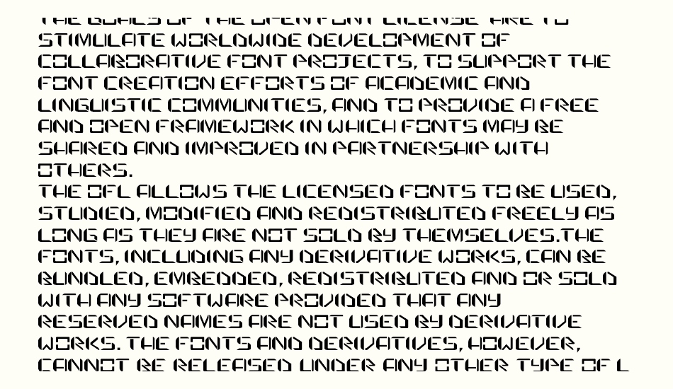 praetorian defiance font 1