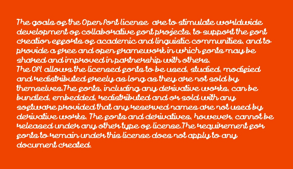 Prudent font 1