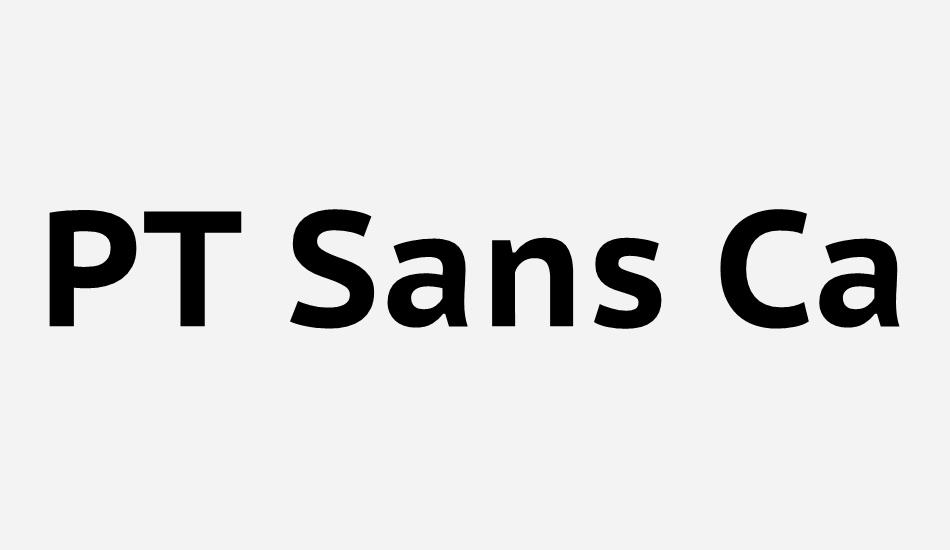 pt-sans-caption font big