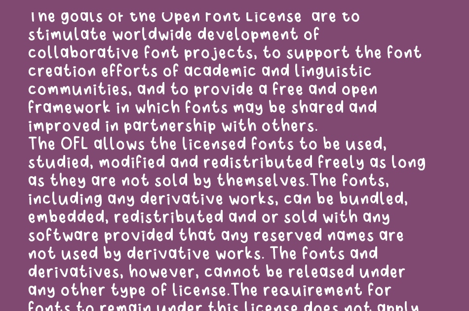 Puzzle Piece font 1