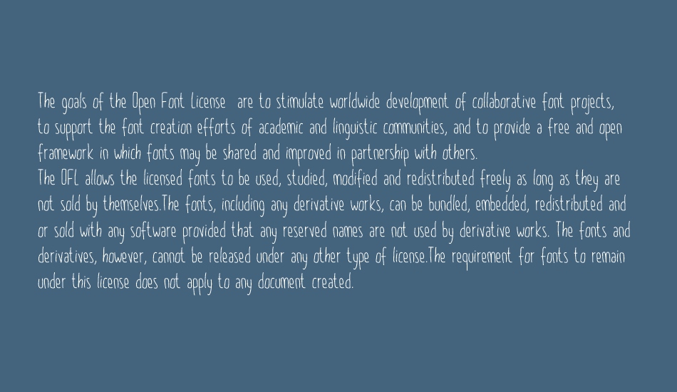 PW2015 font 1