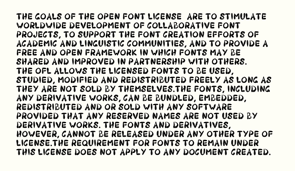 PW403 font 1
