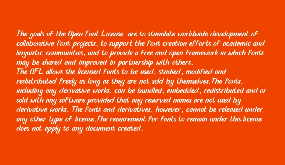 Qoimsya font 1