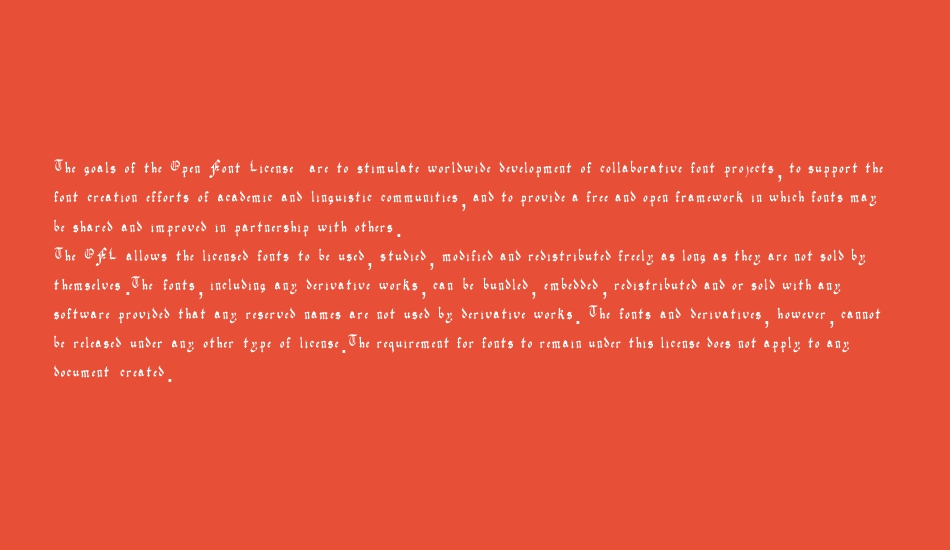 quadrata preciosa font 1