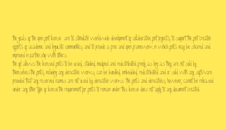 Queretaro font 1